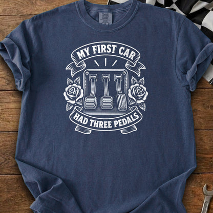 True Navy | Front