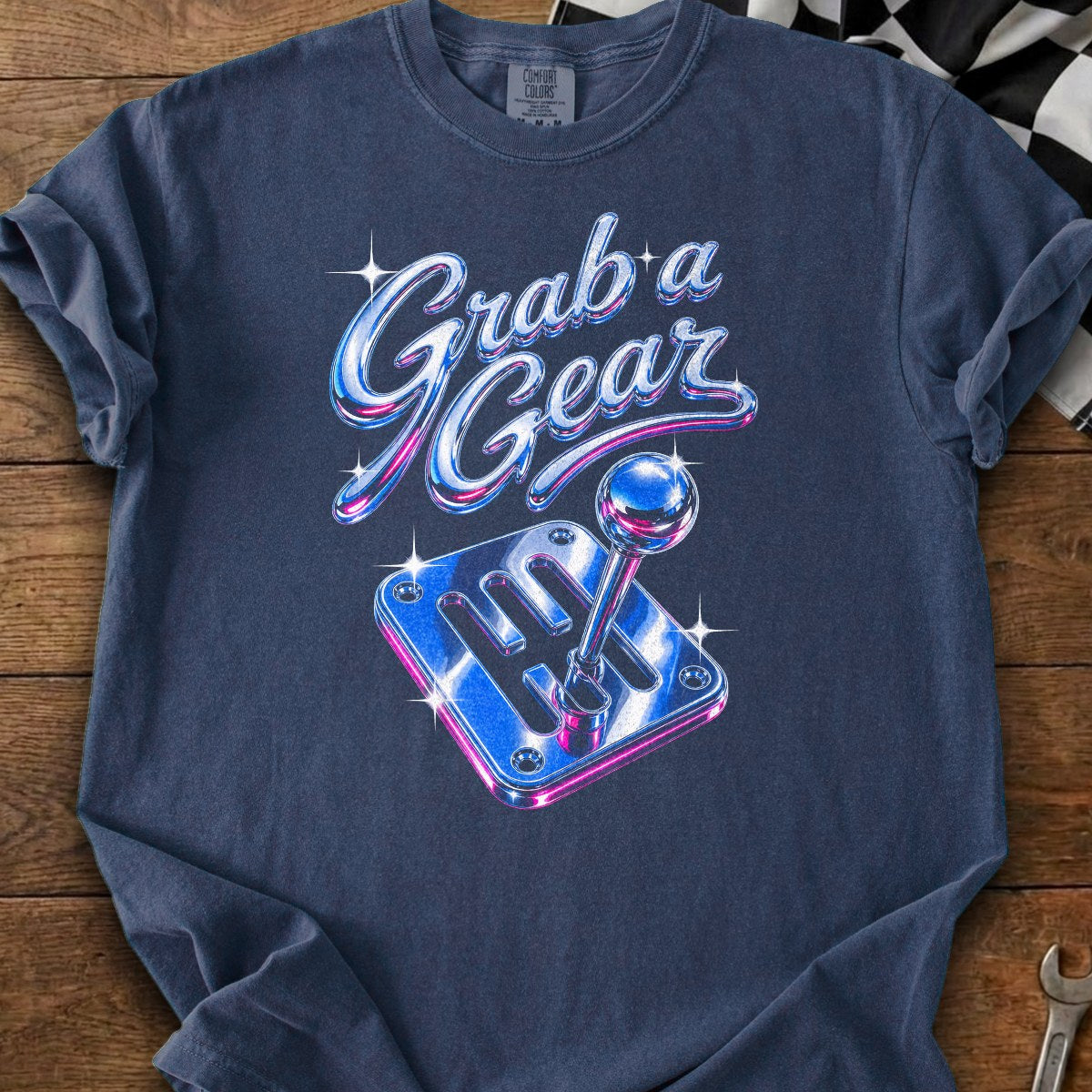 True Navy | Front