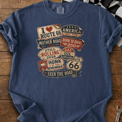 True Navy | Front