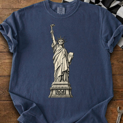 True Navy | Front