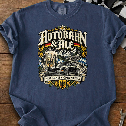 True Navy | Front