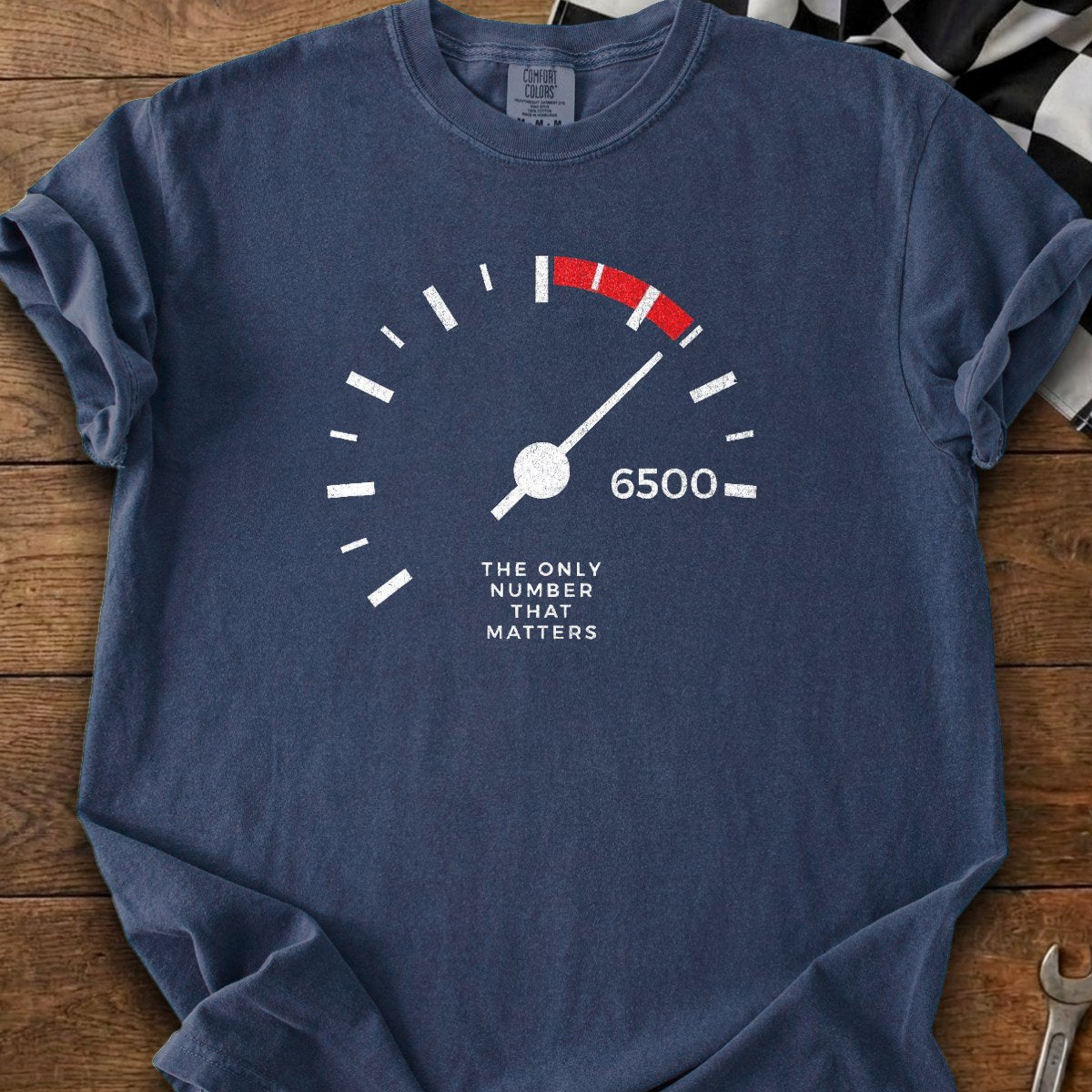 True Navy | Front