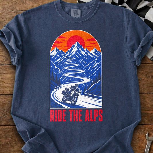 True Navy | Front