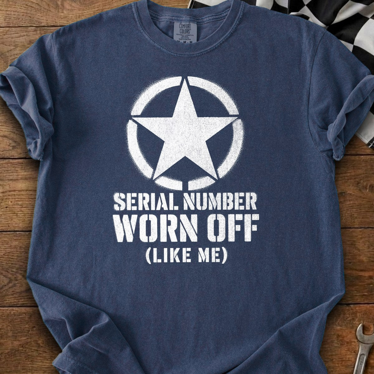 True Navy | Front