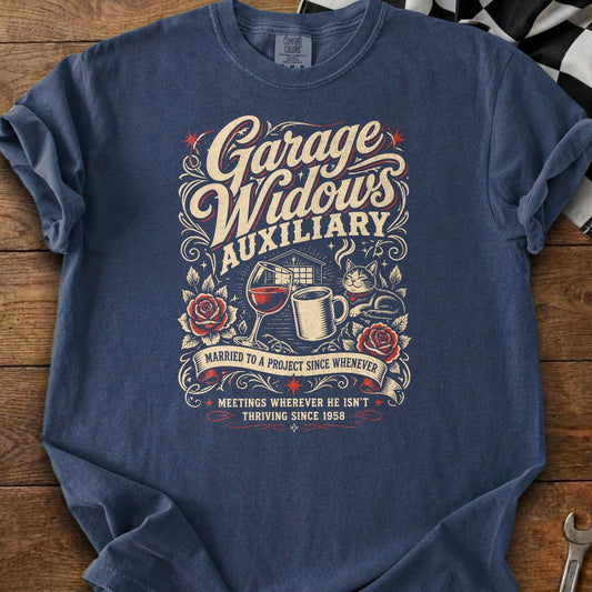 True Navy | Front