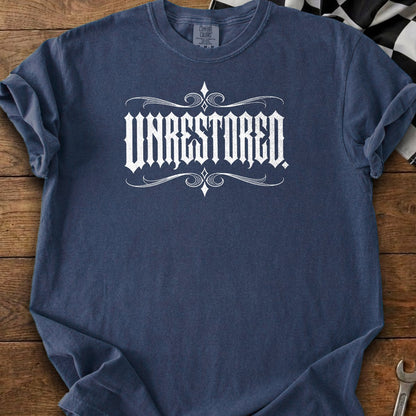 True Navy | Front