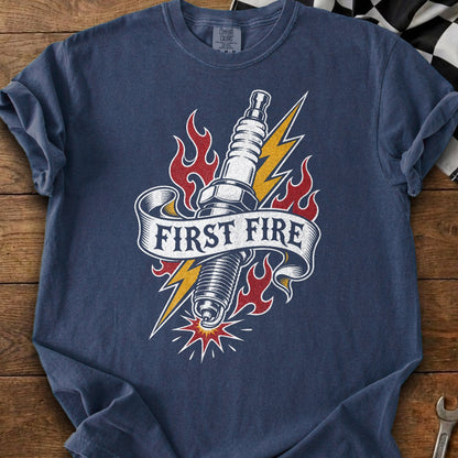 True Navy | Front