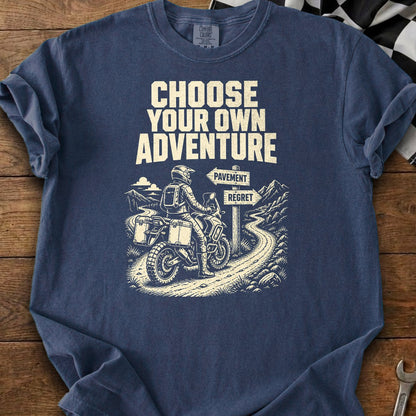 True Navy | Front