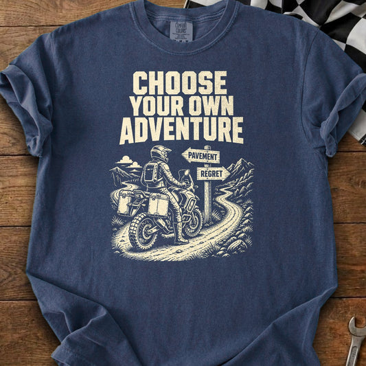 True Navy | Front