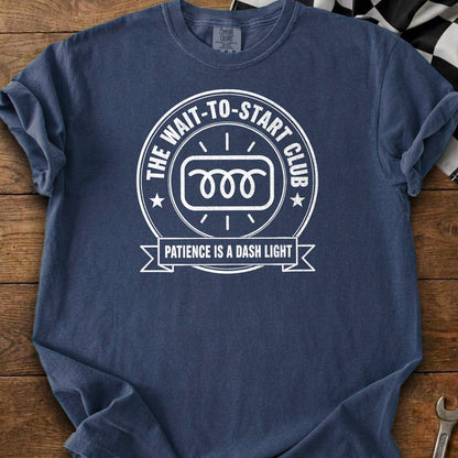 True Navy | Front