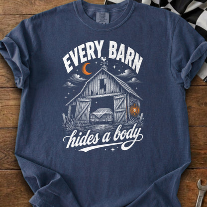 True Navy | Front