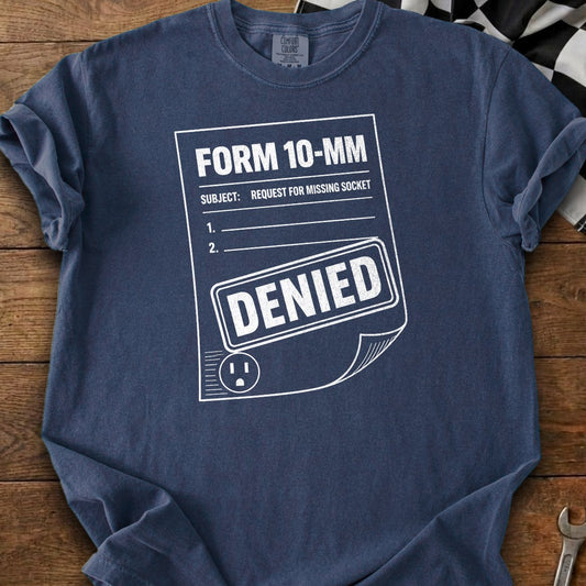 True Navy | Front