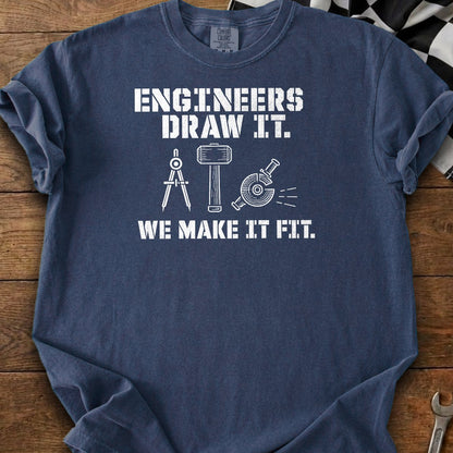 True Navy | Front