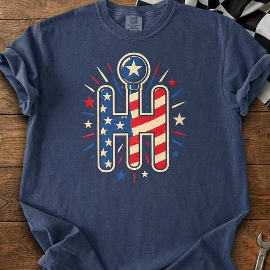 True Navy | Front