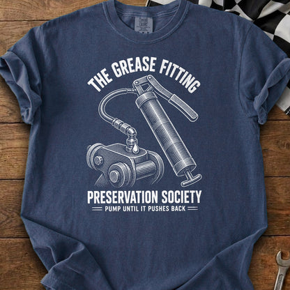True Navy | Front