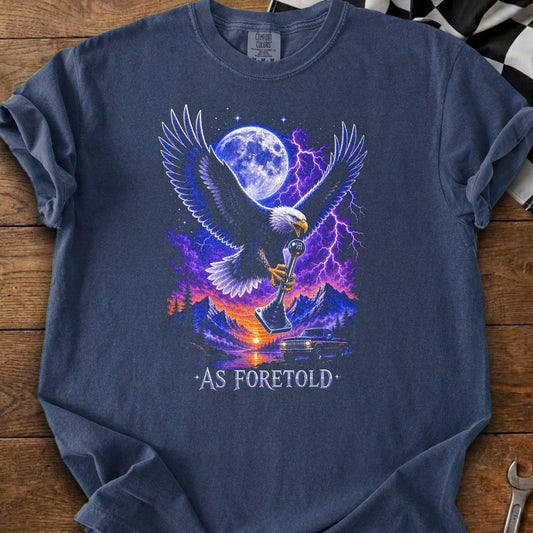 True Navy | Front