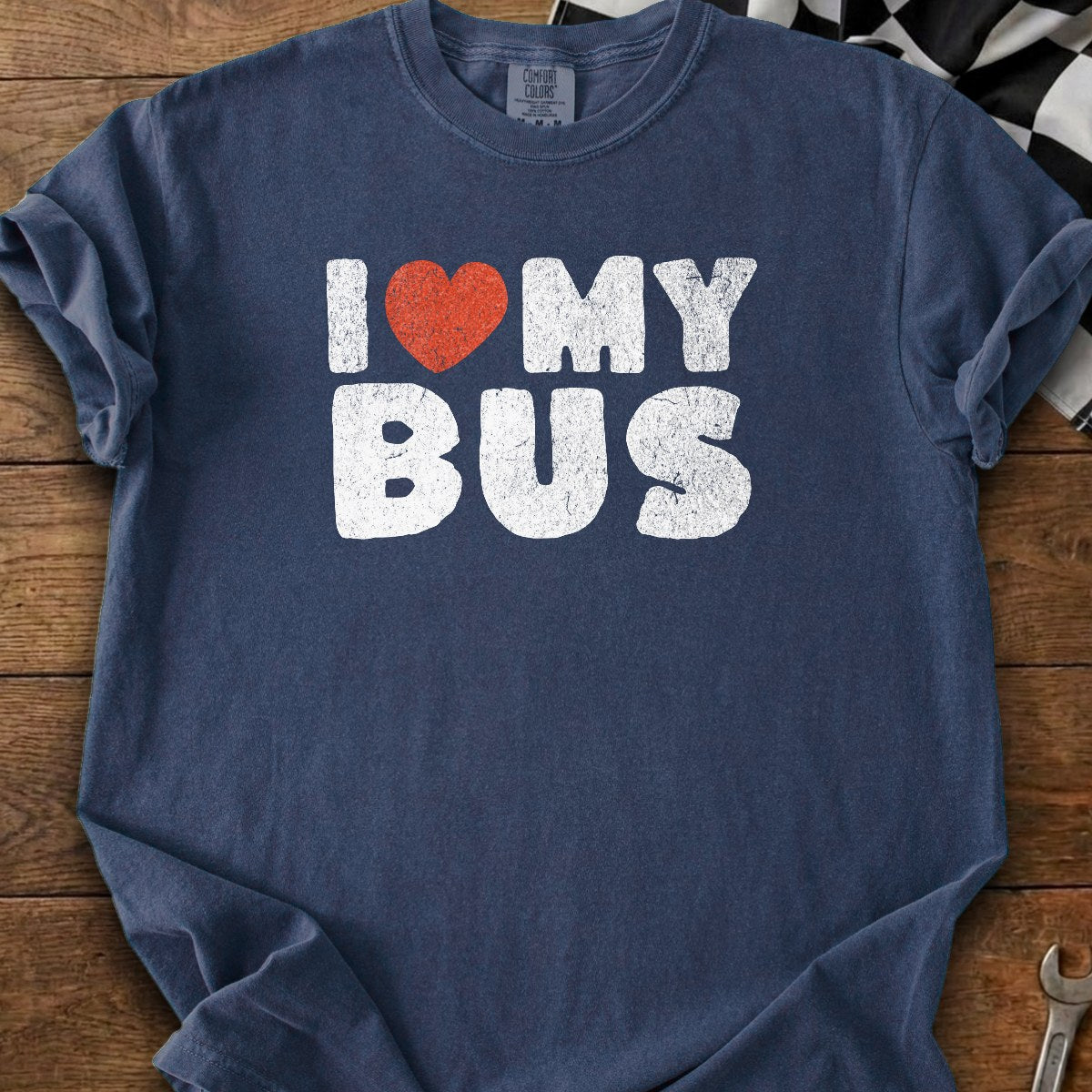 True Navy | Front
