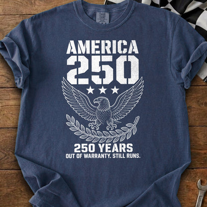 True Navy | Front