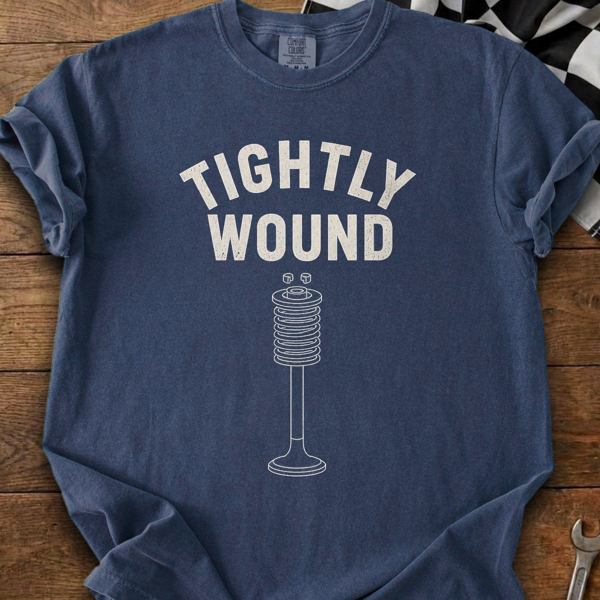 True Navy | Front