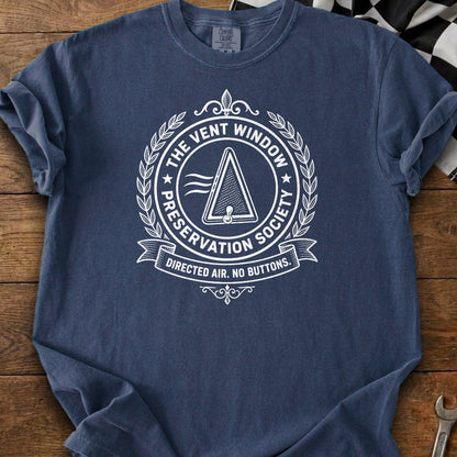 True Navy | Front