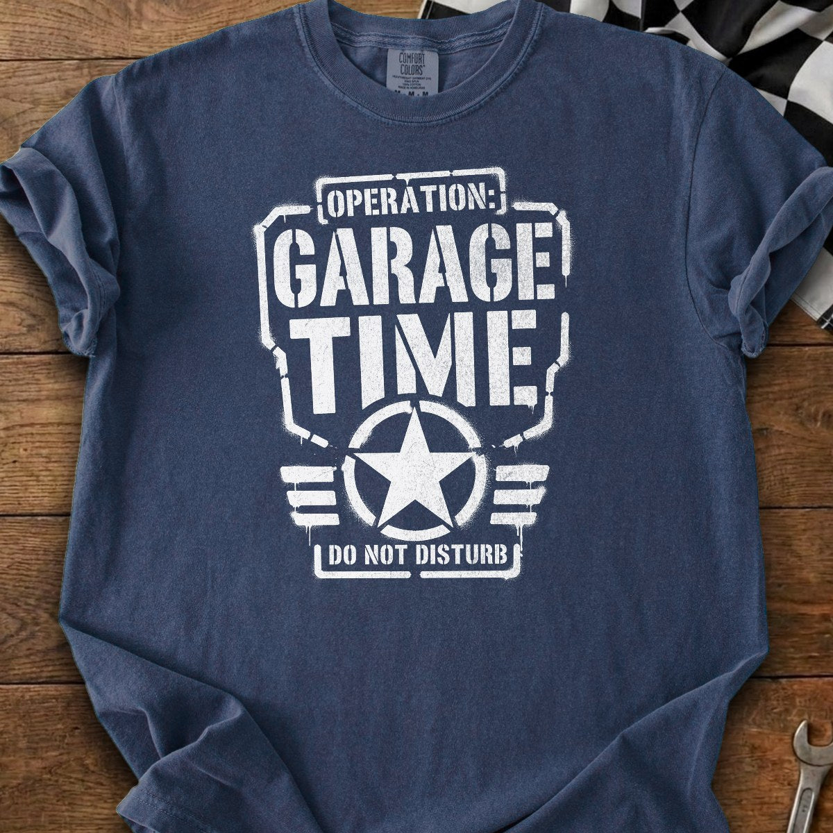 True Navy | Front