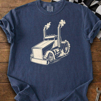 True Navy | Front
