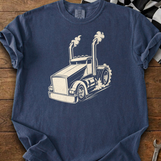 True Navy | Front