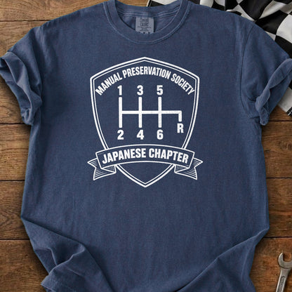 True Navy | Front