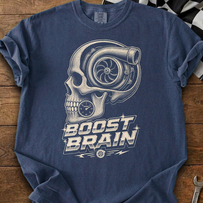 True Navy | Front