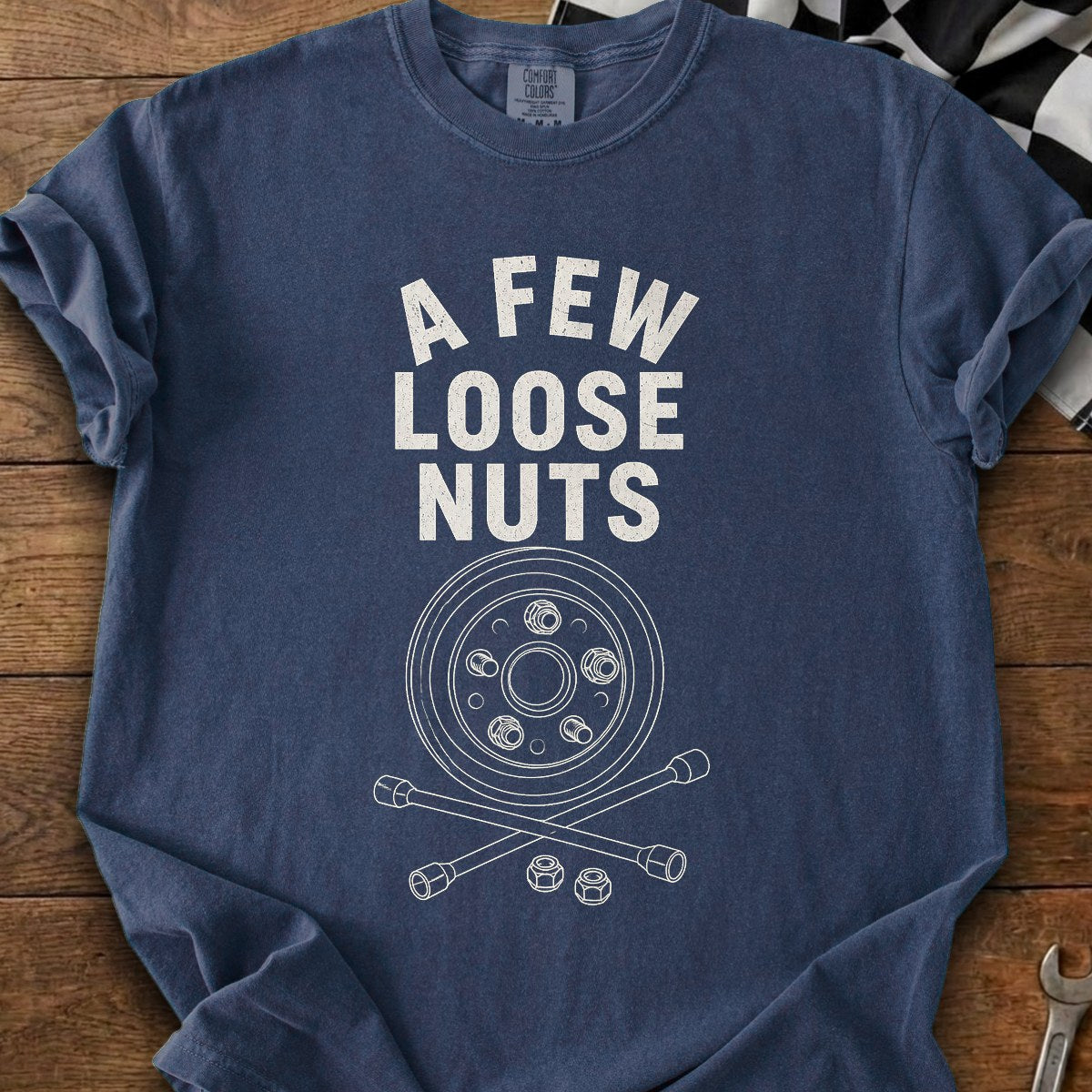 True Navy | Front