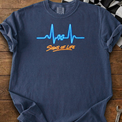 True Navy | Front