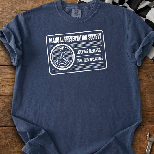 True Navy | Front