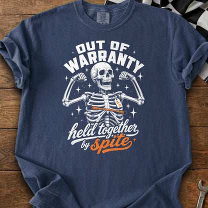 True Navy | Front
