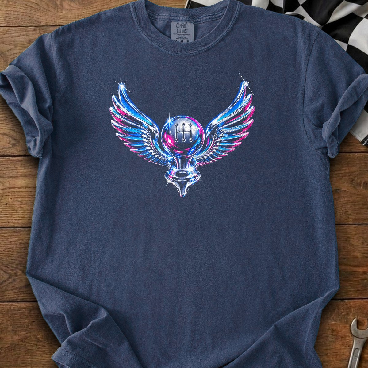 True Navy | Front