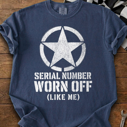 True Navy | Front