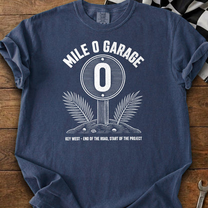 True Navy | Front