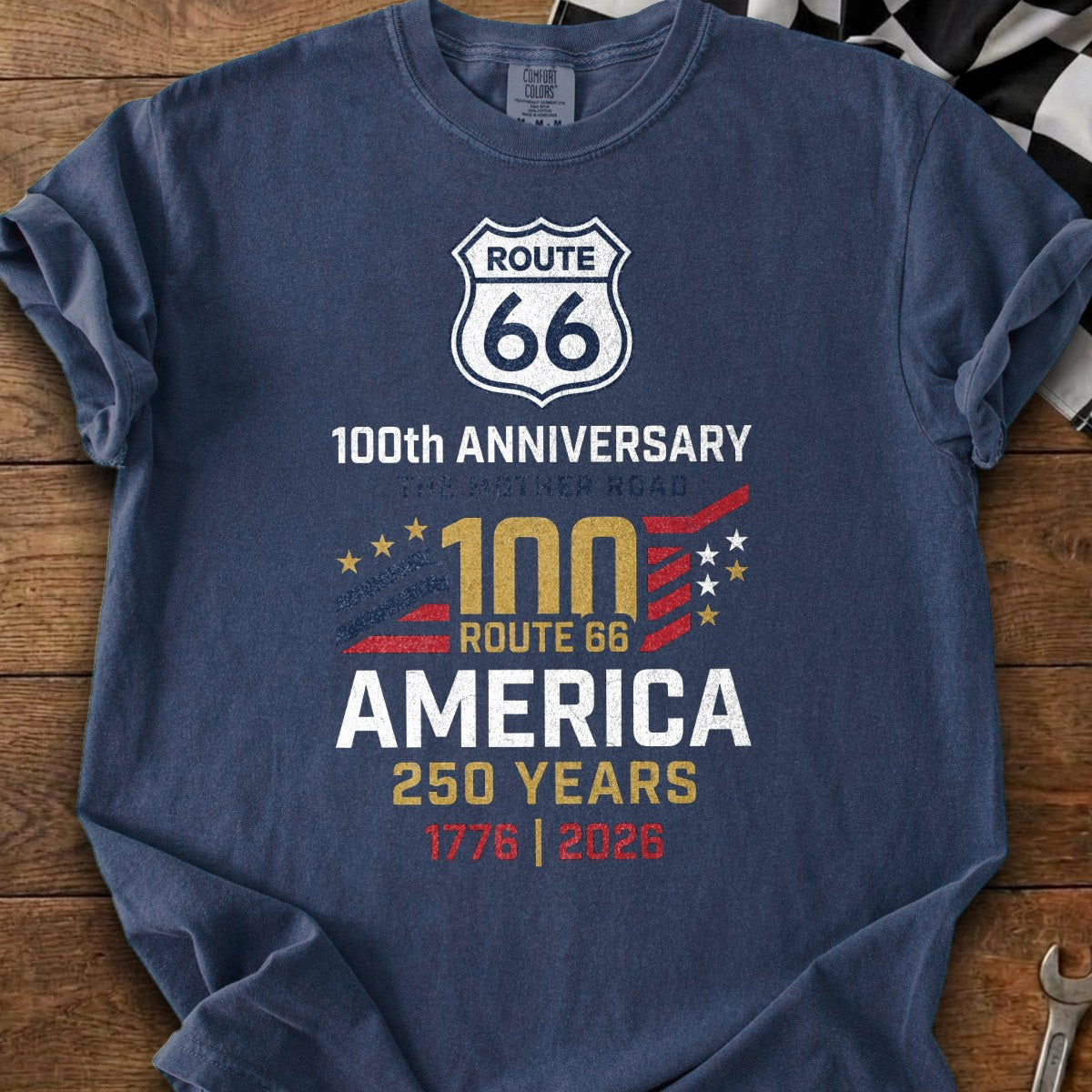 True Navy | Front