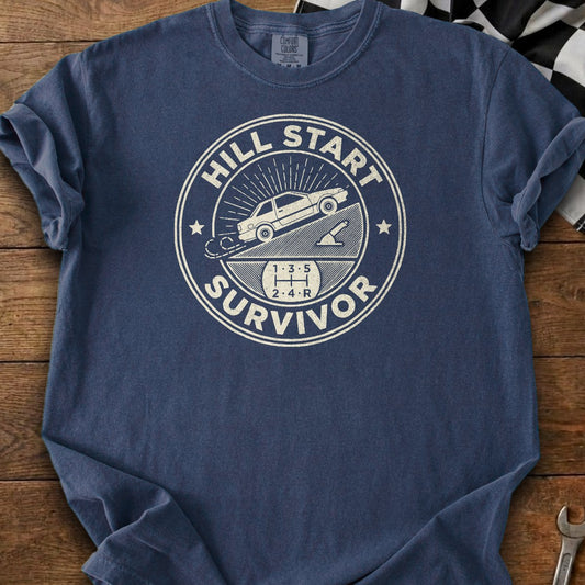 True Navy | Front