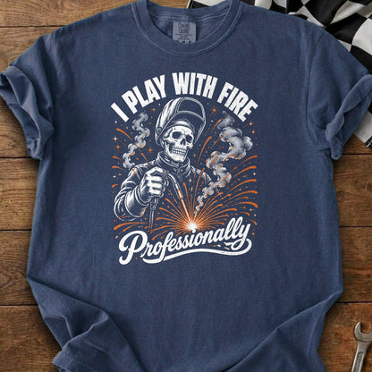 True Navy | Front