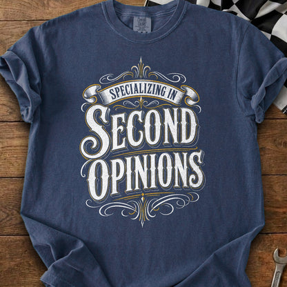 True Navy | Front