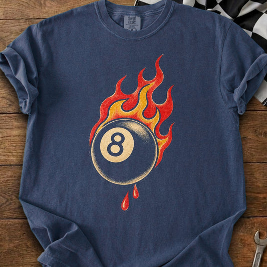 True Navy | Front