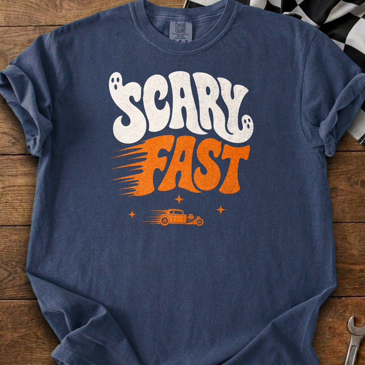True Navy | Front