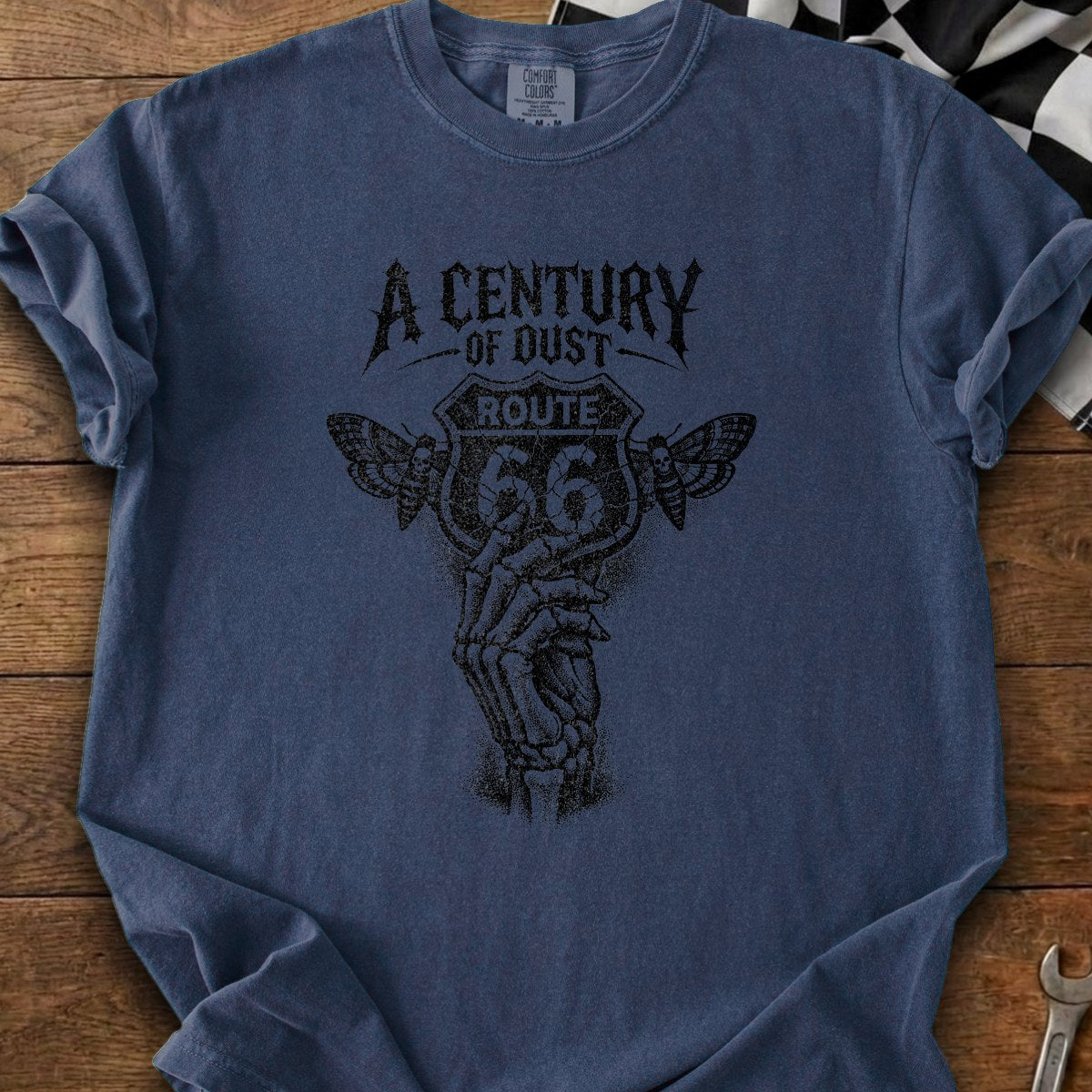 True Navy | Front