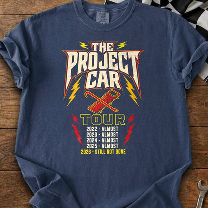True Navy | Front