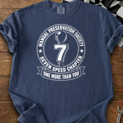 True Navy | Front