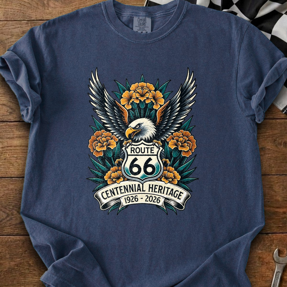 True Navy | Front