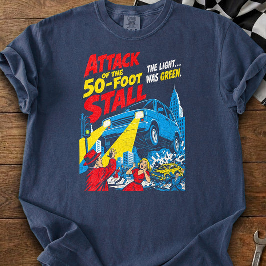 True Navy | Front