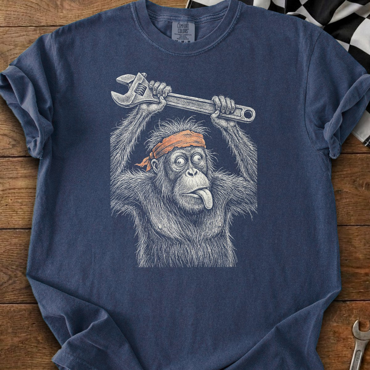 True Navy | Front