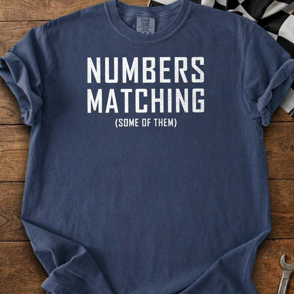 True Navy | Front