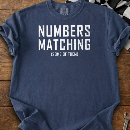 True Navy | Front